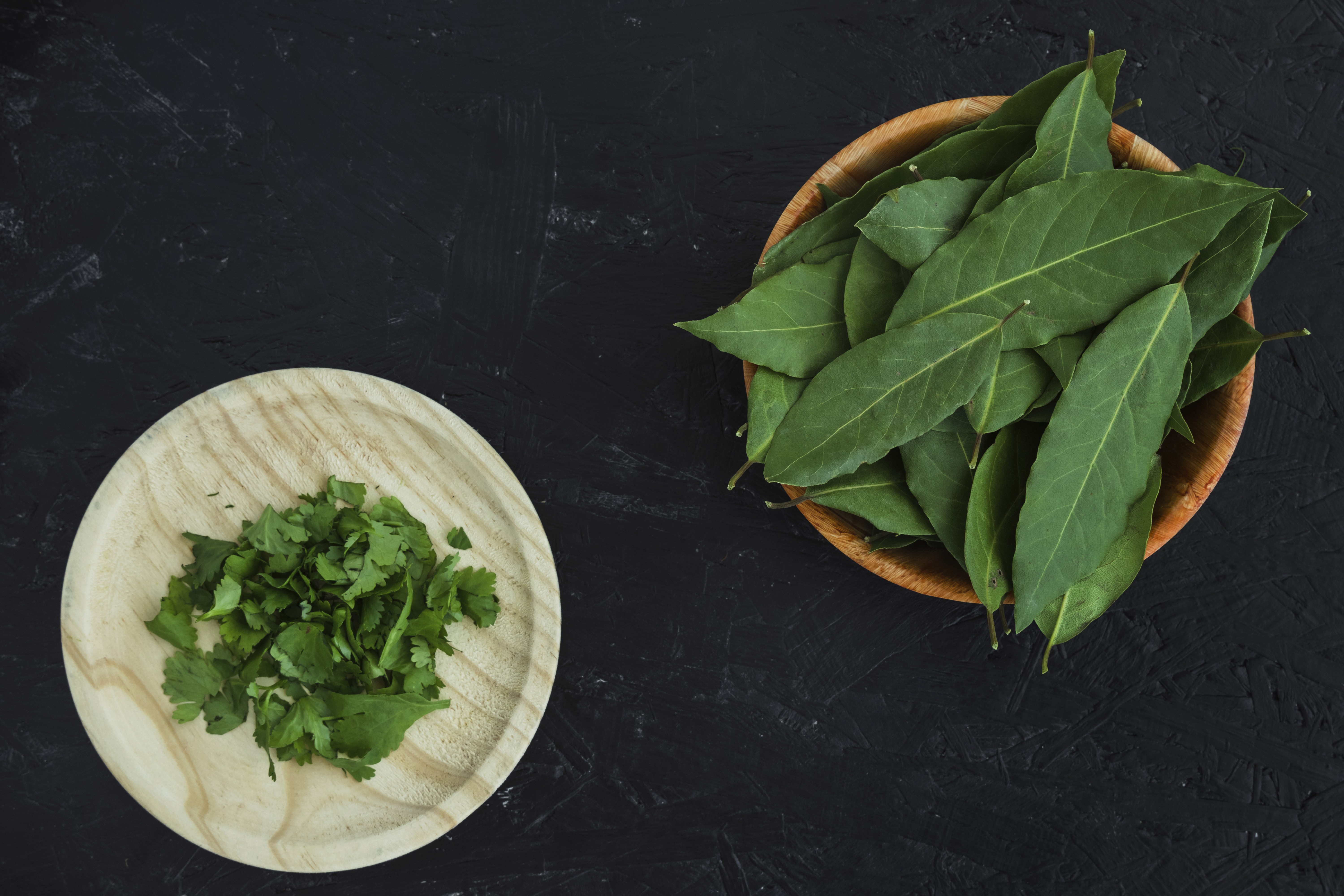 daun aromatik untuk mpasi, rempah alami untuk makanan bayi, mpasi tanpa garam, cara menambah rasa mpasi, daun makanan bayi, mpasi sehat alami, Bunda, si Kecil